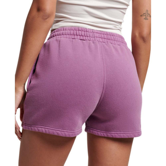 Superdry Γυναικείο σορτς Vintage Wash Sweat Shorts
